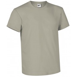 Top t-shirt RACING, beige sand - 160g