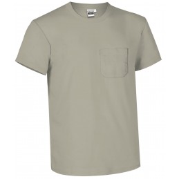 Top t-shirt EAGLE, beige sand - 160g
