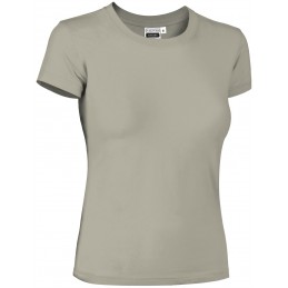 T-shirt TIFFANY, beige sand - 190g