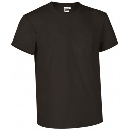 Top t-shirt EAGLE, black - 160g