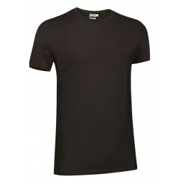 Fit t-shirt ROCKET, black - 160g