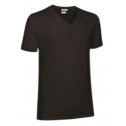 Fit t-shirt CRUISE, black - 160g
