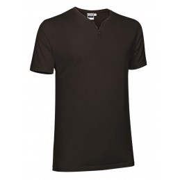 Fit t-shirt LUCKY, black - 160g