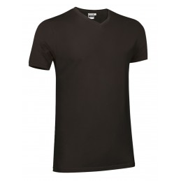Fit t-shirt FRESH, black - 160g