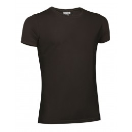 Tight t-shirt SAIGGON, black - 190g