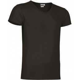 Tight t-shirt COBRA, black - 190g