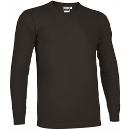 Top t-shirt ARROW, black - 160g