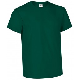 Top t-shirt RACING, bottle green - 160g