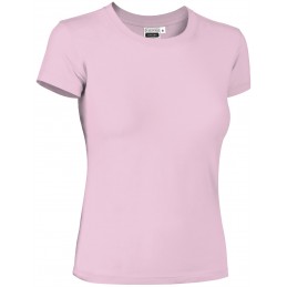 T-shirt TIFFANY, cake pink - 190g