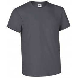 Top t-shirt RACING, charcoal grey - 160g