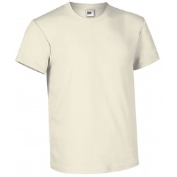 Top t-shirt RACING, crude natural - 160g