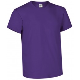 Top t-shirt RACING, grape violet - 160g