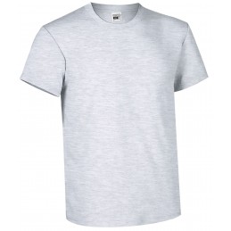 Basic t-shirt BIKE, grey - 135g