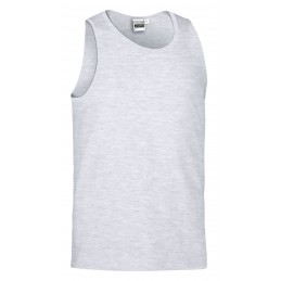 Top t-shirt ATLETIC, grey - 160g