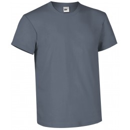 Top t-shirt RACING, grey cement - 160g