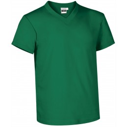 Top t-shirt SUN, kelly green - 160g