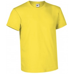 Top t-shirt RACING, lemon yellow - 160g