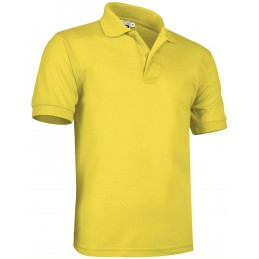 Top poloshirt PATROL, lemon yellow - 220g