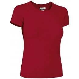 T-shirt TIFFANY, lotto red - 190g