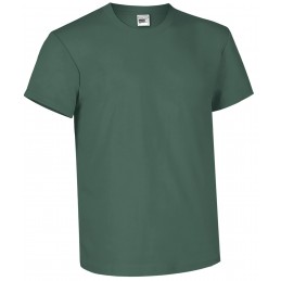 Top t-shirt RACING, moss green - 160g