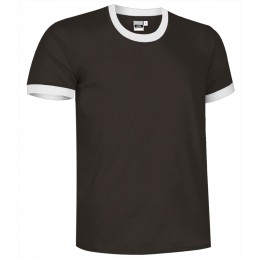 Collection t-shirt COMBI, black-white - 160g