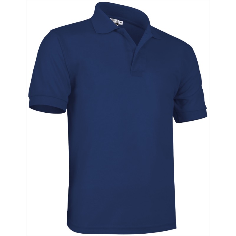 Top poloshirt PATROL, ocean navy - 220g