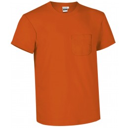 Top t-shirt EAGLE, orange party - 160g