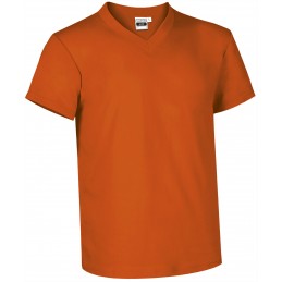 Top t-shirt SUN, orange party - 160g