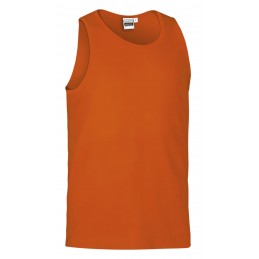Top t-shirt ATLETIC, orange party - 160g