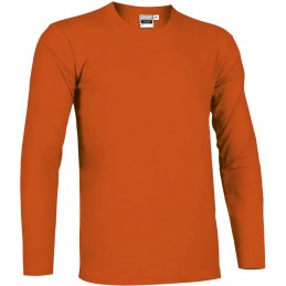 Top t-shirt TIGER, orange party - 160g