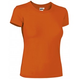 T-shirt PARIS, orange party - 160g