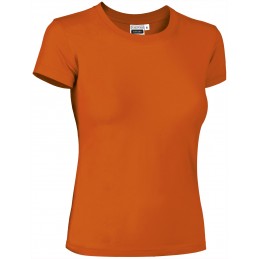 T-shirt TIFFANY, orange party - 190g