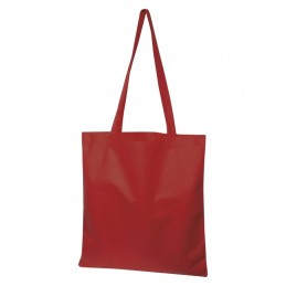 Sacoşă de cumpărături, non-woven - 6091702, Burgundy