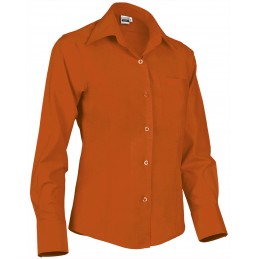Women shirt CEREMONY, orange party - 160G