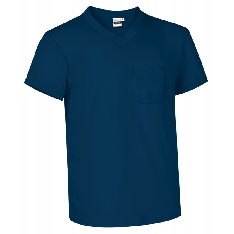 Top t-shirt MOON, orion navy - 160g