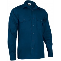 Shirt CONDOR, orion navy - 170g