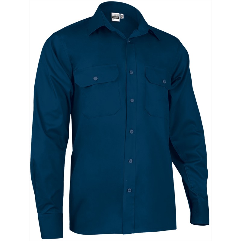 Shirt CONDOR, orion navy - 170g