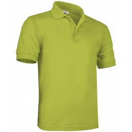 Top poloshirt PATROL, pistachio green - 220g