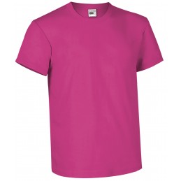 Top t-shirt RACING, rosa magenta - 160g