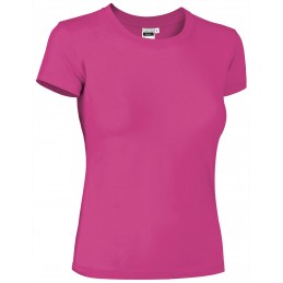 T-shirt PARIS, rosa magenta - 160g