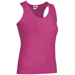 T-shirt AMANDA, rosa magenta - 190g