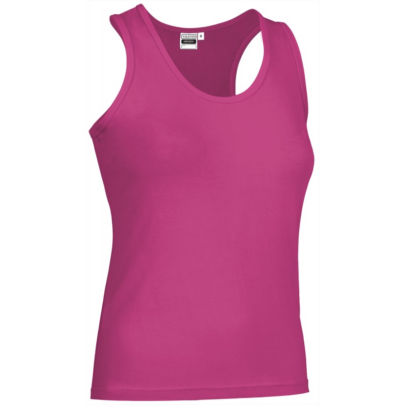 T-shirt AMANDA, rosa magenta - 190g