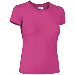T-shirt TIFFANY, rosa magenta - 190g
