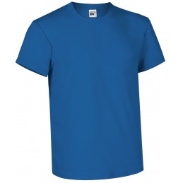 Basic t-shirt BIKE, royal blue - 135g