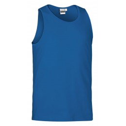 Top t-shirt ATLETIC, royal blue - 160g