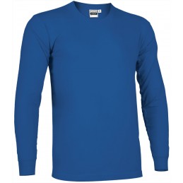 Top t-shirt ARROW, royal blue - 160g