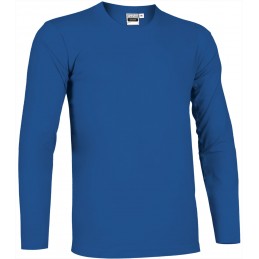 Top t-shirt TIGER, royal blue - 160g
