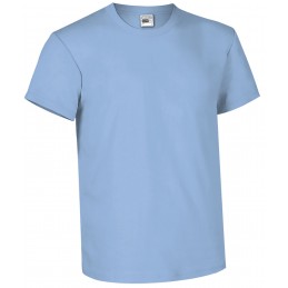 Top t-shirt RACING, sky blue - 160g