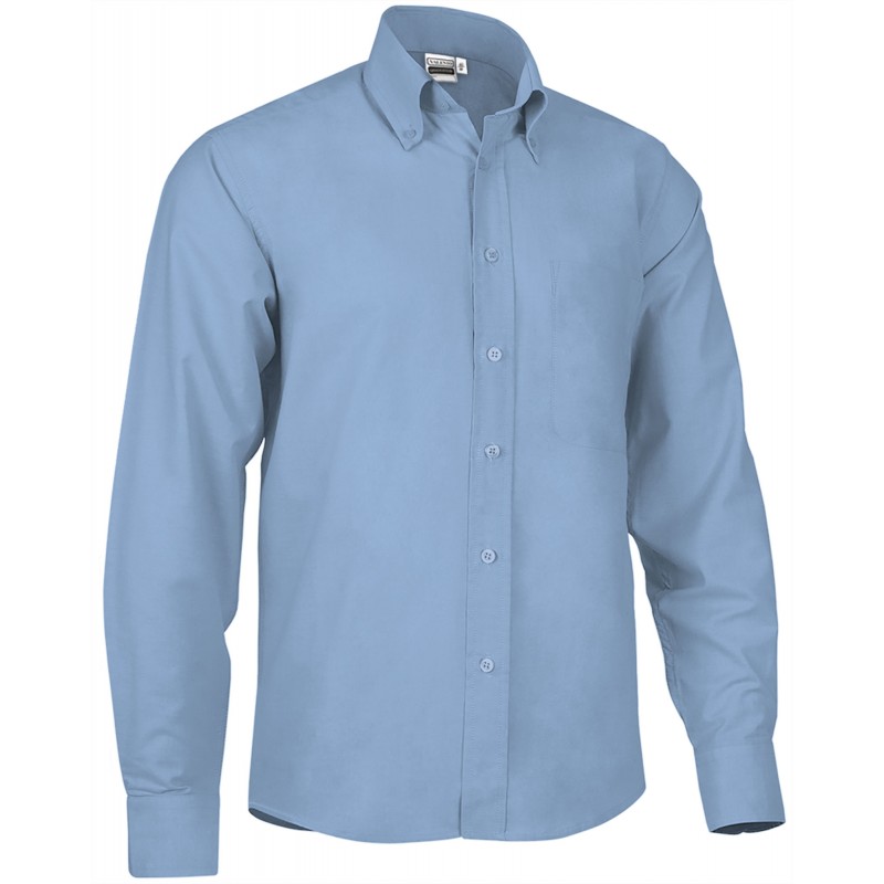 Shirt GRADUATION, sky blue - 160G