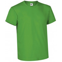 Top t-shirt RACING, spring green - 160g
